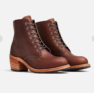 Redwing Heritage Clara women's boots - size 5.5 B